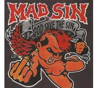 MAD SIN - GOD SAVE THE SIN