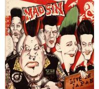 Mad Sin Live In Japan