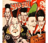 Mad Sin - Live in Japan