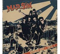 Mad Sin - Live in Japan-Limited 12"