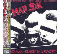 Mad Sin - Madest Sin: Best of Mad Sin