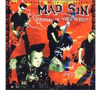 Mad Sin - Survival Of The Sickest