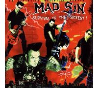 Mad Sin - Survival of the Sickest
