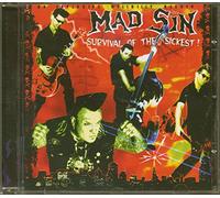 Mad Sin - Survival Of The Sickest