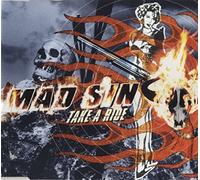 Mad Sin - Take a ride [Single-CD]