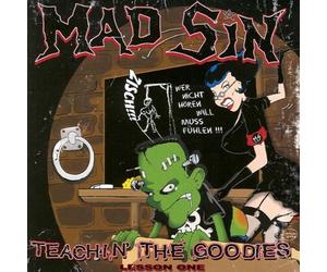 Mad Sin - Teachin' the Goodies