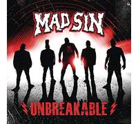 Mad Sin - Unbreakable (Vinyl Gatefold Black Lp + Cd)