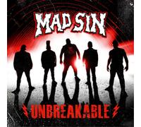 Mad Sin - Unbreakable (Vinyl Gatefold Black Lp + Cd)