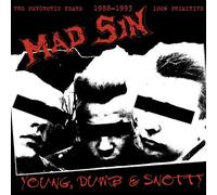 Mad Sin - Young,Dumb & Snotty