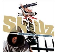 Skillz - Confessions of a Ghost Writer