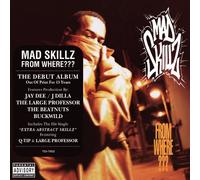 Mad Skillz - From Where??