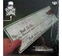 Mad Skillz - Mad Skillz - Ghost Writer / Together / 1, 2 Theory - Rawkus
