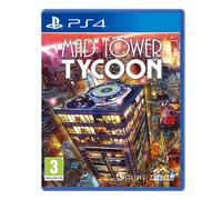 Mad Tower Tycoon (PS4) (Sony Playstation 4)