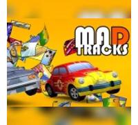 Mad Tracks (PC) Steam Key - GLOBAL