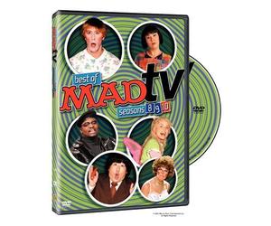 Mad TV - Best of Seasons 8 9 & 10