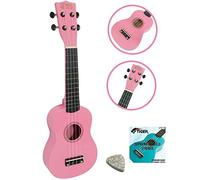 Mad - Ukulele Soprano, colore Rosa