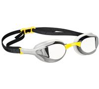 Madwave Alien Mirror Swimming Goggles Nero