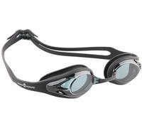 Mad Wave Alligator Goggles Nero - Occhialini Alligator Nero