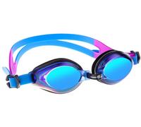 Mad Wave Aqua Rainbow Occhialini Junior Blu