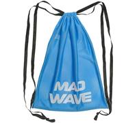 Mad Wave Dry Mesh Bag Blu - Borsa da nuoto in rete