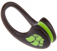 Mad Wave Ergo Nero - Costume da Nuoto, Colore Nero, Design Ergonomico