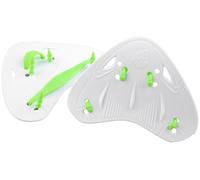 Mad Wave Finger Paddles Pro Bianco - Attrezzo Nuoto