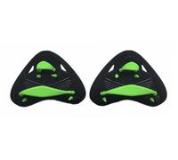 Mad Wave Finger Paddles Pro Nero - Attrezzo Nuoto