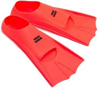 Madwave Flippers Swimming Fins Rosso EU 33-35 Bambini