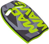 Mad Wave kickboard ergo verde/grigio