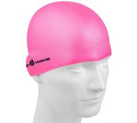 Mad Wave Light Swim Cap Rosa - Cappellino Nuoto Rosa
