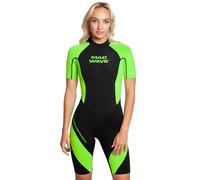 Mad Wave Muta Da Donna A Maniche Corte In Neoprene Opnwtr Hydrostar Dsss Sty