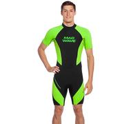 Mad Wave Muta In Neoprene A Maniche Corte Opnwtr Hydrostar Dsss Sty