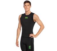 Mad Wave Neo Onskin Neoprene Sleeveless T-shirt Nero L