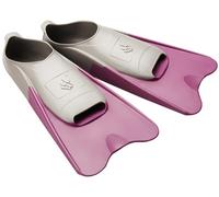 Madwave Pool Colour Short Swimming Fins Grigio,Viola EU 40-41