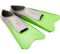 Madwave Pool Colour Short Swimming Fins Verde,Grigio EU 26-29
