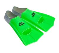 Madwave Training Swimming Fins Verde EU 47-48