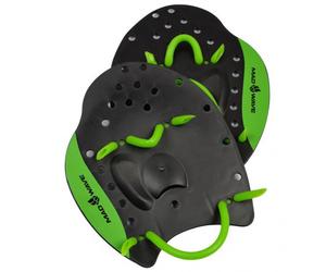 Mad Wave Pro Paddles M - Attrezzo nuoto per potenziamento, taglia M