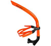 Mad Wave Pro Snorkel Arancio - Snorkel da nuoto
