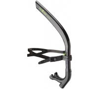 Mad Wave Pro Snorkel Black, snorkel professionale per nuoto e apnea