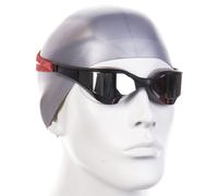 Mad Wave razor mirror nero rosso