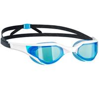 Mad Wave Razor Occhiali da Nuoto Bianco/Blu