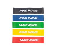 MAD WAVE - SET BANDE ELASTICHE - SHORT RESISTENCE BAND - M077009000W