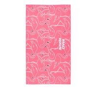 MAD WAVE - TELO MICROFIBRA 140x80cm - M076407000W - FLAMINGO