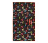 MAD WAVE - TELO MICROFIBRA 140x80cm - M076409000W - MULTI PALMS