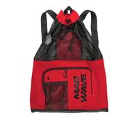 Mad Wave Vent Dry Bag - Borsa impermeabile - Rosso, Rosso, L