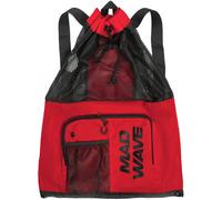 Mad Wave Vent Dry Bag Borsa Rosso