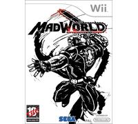 MAD WORD WII