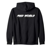 Mad World | 1980 Musica Canzone Anni '80 Felpa con Cappuccio