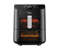 MAD1100DADK - Friggitrice ad aria, 2200 watt, 11 litri, colore nero