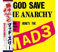 Mad3 - God Save The Anarchy